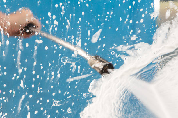 Best Dumpster Area Cleaning  in Diablo Grande, CA